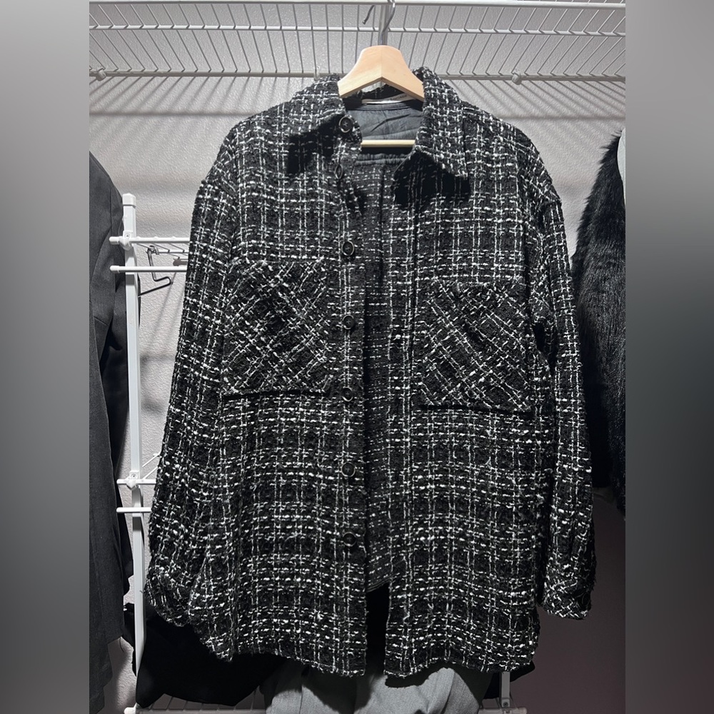 Charlie Luciana Jacket